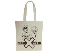 Hunter x Hunter Gon & Killua Unisex Bolsa De Tela multicolor 100% algodón