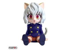 Plastoy Hucha Neferupito – Hunter x Hunter – Plástico 14 cm