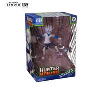 HUNTER X HUNTER KILLUA SFC FIGURE (Importación USA) ACC NUEVO