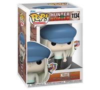Hunter X Hunter Kite W/ Scythe Pop Animación #1134 Vinyl Figura Funko