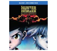 Hunter x Hunter: Last Mission (Blu-ray) Various (Importación USA)