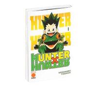 Hunter x Hunter - Manga Volumen 1