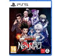 Hunter x Hunter Nen x Impact Playstation 5 standard