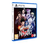 Juego Hunter x Hunter Nen x Impact PS5 lucha 3 contra 3 modos multijugador competitivo