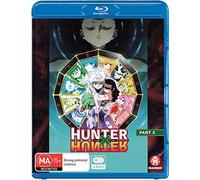 Hunter X Hunter Part 5 Episodes 119-148 NON-USA Format Region B Import - Australia [Region B] [Blu-ray]