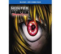HUNTER X HUNTER: PHANTOM ROUGE - HUNTER X HUNTER: PHANTOM ROUGE (1 Blu-ray)