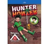 Hunter x Hunter Set 1 (Blu-ray) Various (Importación USA)