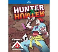Hunter x Hunter: Set 2 (Blu-ray) Various (Importación USA)