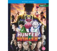 Hunter X Hunter Set 3 (Episodes 59-88) [Blu-Ray]
