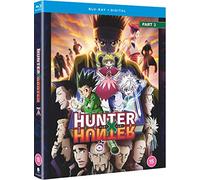 Hunter X Hunter – Crunchyroll – Blu-ray – Set 3 (Episodios 59-88)