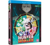 Hunter X Hunter Set 5 (Episodes 119-148) [Blu-ray]