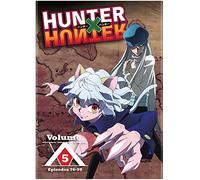 Hunter X Hunter Set 5 [USA] [DVD]