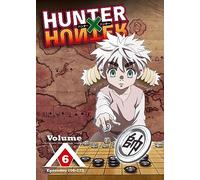Hunter X Hunter: Set 6 (DVD)
