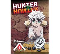 Hunter X Hunter: Set 6 (DVD) Various (Importación USA)