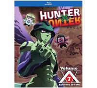 Hunter X Hunter: Set 7 – Blu-ray – USA