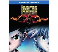 Hunter x Hunter:The Last Mission [USA] [Blu-ray]