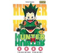 Hunter X Hunter - Tome 1 (Shonen Kana)