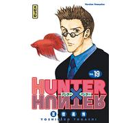 Hunter X Hunter - Tome 19 (Shonen Kana)