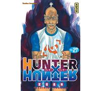 Hunter X Hunter - Tome 27 (Shonen Kana)