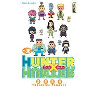 Hunter X Hunter - Tome 36 (Shonen Kana)
