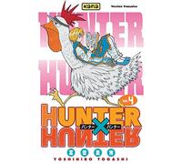 Hunter X Hunter - Tome 4 (Shonen Kana)