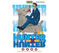 Hunter X Hunter - Tome 5 (Shonen Kana)