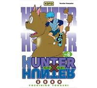 Hunter X Hunter - Tome 6 (Shonen Kana)