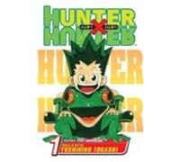 Hunter X Hunter Vol. 1