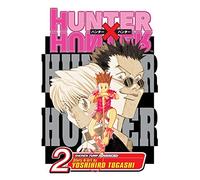 Hunter x Hunter, Vol. 2: A Struggle in the Mist: Volume 2