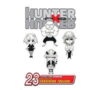 Hunter x Hunter, Vol. 23: 6: Part 1: Volume 23