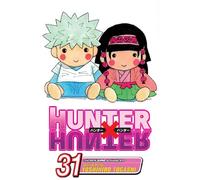 Hunter x Hunter, Vol. 31: Joining the Fray: Volume 31