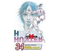 Hunter x Hunter, Vol. 34: Battle to the Death: Volume 34