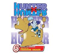 Hunter x Hunter, Vol. 6: NEN SENSE: Volume 6
