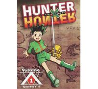 Hunter X Hunter: Volumen 1 (Episodios 1-13) – DVD (USA)