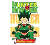 Hunter X Hunter - Volume 1: The Day of Departure