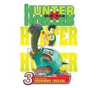 Hunter X Hunter - Volume 3: Resolution