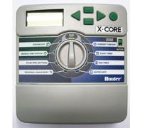 Hunter XC-201i - Programador de riego a Pilas, 2 Estaciones, para Interior