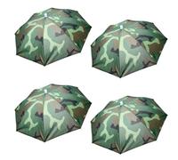 HunterBee Sombrero arco iris, camuflaje, colorido, gorro lluvia, divertido, pesca, piscina, verano, fiesta al aire libre, Halloween, playa, paquete sol