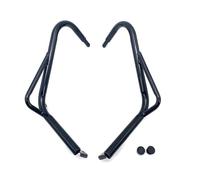 HunterCub Motorcycle Engine Highway Guard Crash Bar Bumper For CT125 CT 125 ct125 2020 2021 2022 bracket