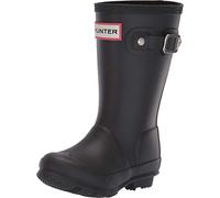 HunterOriginal - Botas Unisex, para niños, Negro - negro, 30 EU Niño
