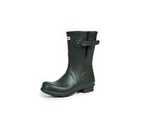 HunterOriginal Short - Botas de Goma - Dark Olive
