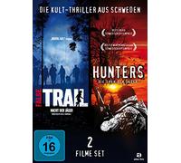 Hunters 1&2 - Hunters - Die Spur der Jäger/False Trail - Nacht der Jäger [Alemania] [DVD]