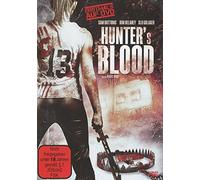 Hunter's Blood - Gehetzt, gejagt, getötet - Extended Version/Uncut [Alemania] [DVD]