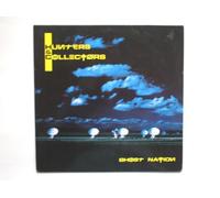 Hunters & Collectors Ghost Nation LP Atlantic 7567820961 EX/EX 1989 with inner