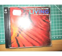 Hunters & Collectors - Living in Large Room [Import]