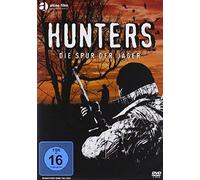 Hunters - Die Spur der Jäger [Alemania] [DVD]