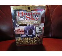 Hunters in the Sky 5pk [VHS]