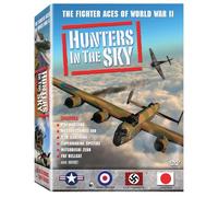 Hunters in the Sky [Reino Unido] [DVD]