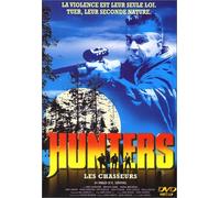 Hunters - Les chasseurs [Francia] [DVD]