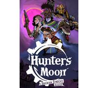 Hunter's Moon: A Sovereign Syndicate Adventure Steam Key (PC) GLOBAL